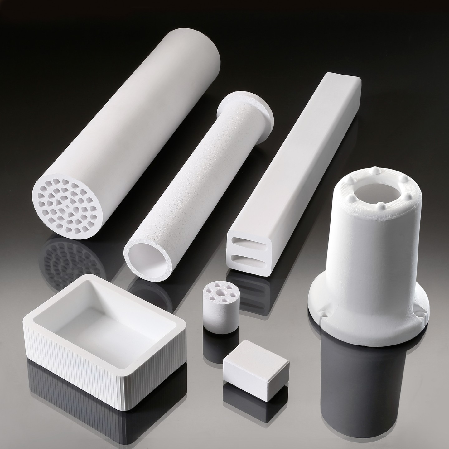 Projekt EnerTHERM - Brennhilfsmittel aus Porenkeramik Brennhilfsmittel aus Porenkeramik