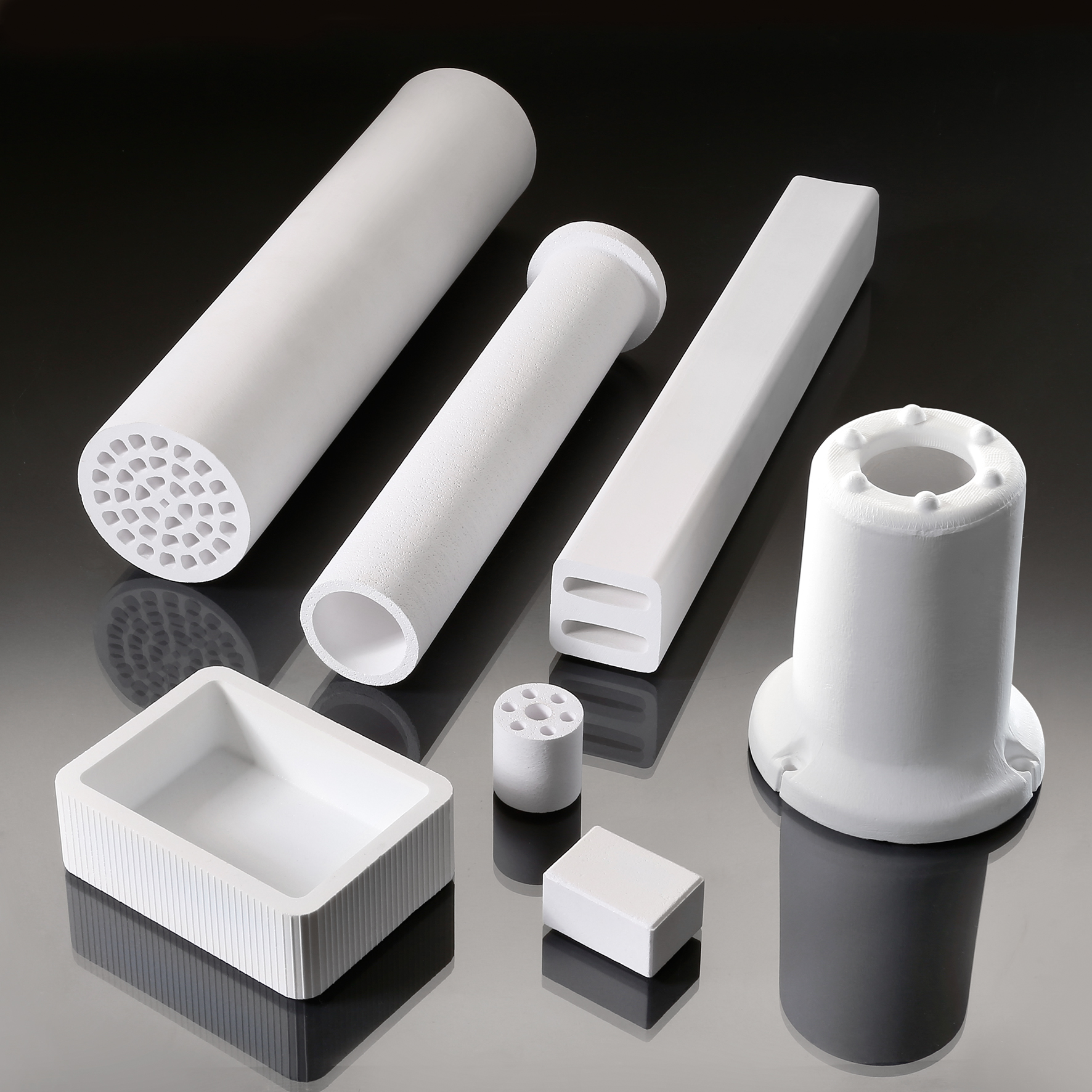 Projekt EnerTHERM - Brennhilfsmittel aus Porenkeramik Brennhilfsmittel aus Porenkeramik
