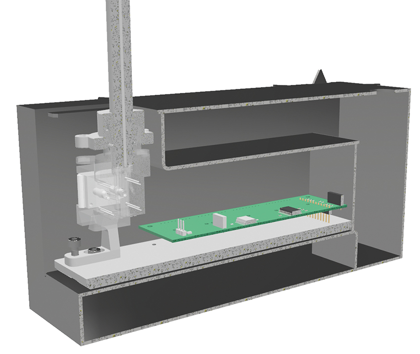 Autonomer Sensormodul