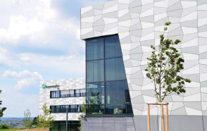 Neubau des Fraunhofer-Zentrums für Hochtemperatur-Leichtbau HTL in Bayreuth