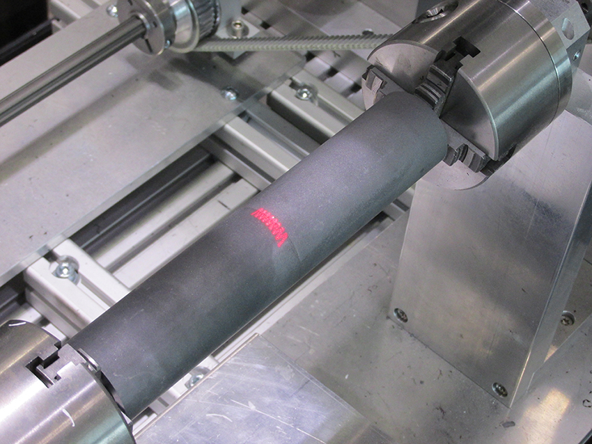 Project EnerTHERM - Joining processes in a laser-sintering-system Joining processes in a laser-sintering-system at Fraunhofer Center HTL
