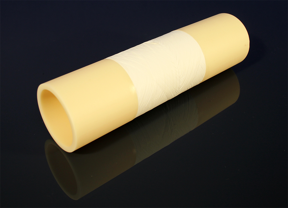Project EnerTHERM - Joint component made of O-CMC and Al2O3 Joint component made of O-CMC and Al2O3