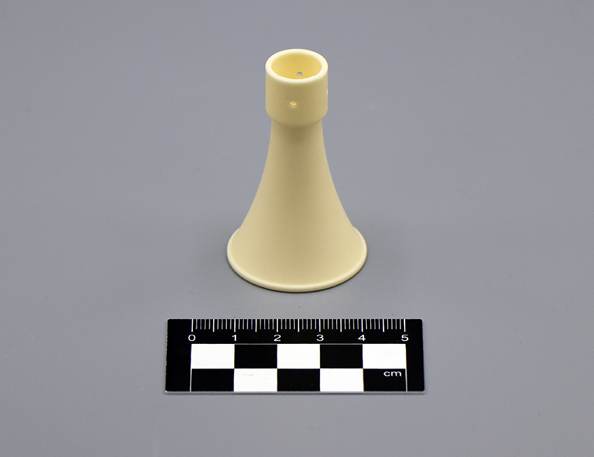 Funnel for sound detection