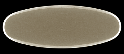 SiC fibres impregnated with matrix slurry, deposited delamination-free on a winding core (subproject 4)